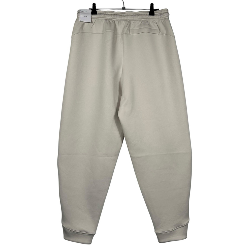 Sabrina Dri-FIT Loose Womens Sweatpants Cream Size Medium - Picture 5 of 12